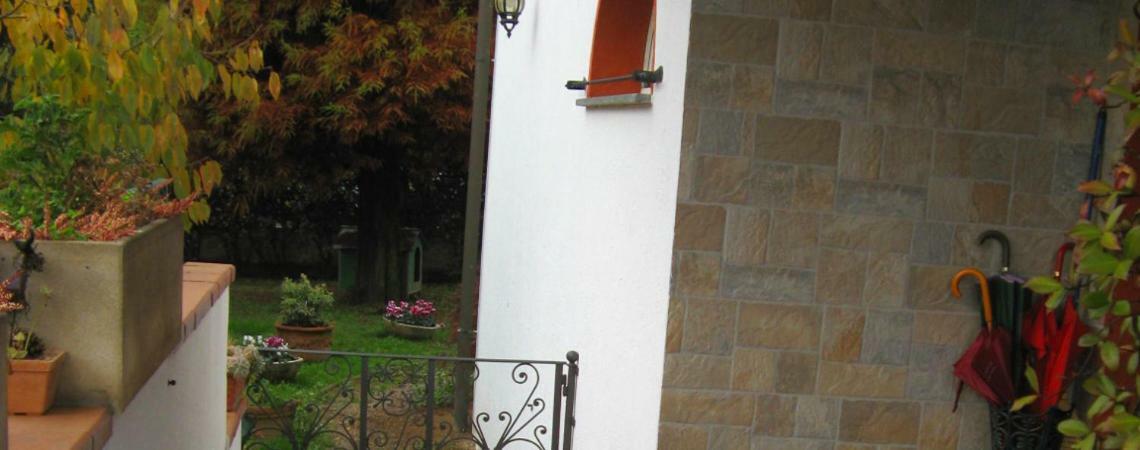 B&B Via Roma 체사테 외부 사진