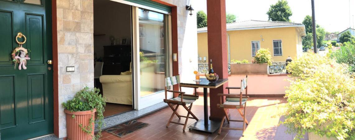 B&B Via Roma 체사테 외부 사진
